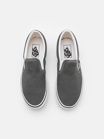 VANS Slip-ons 'Classic' in Grijs