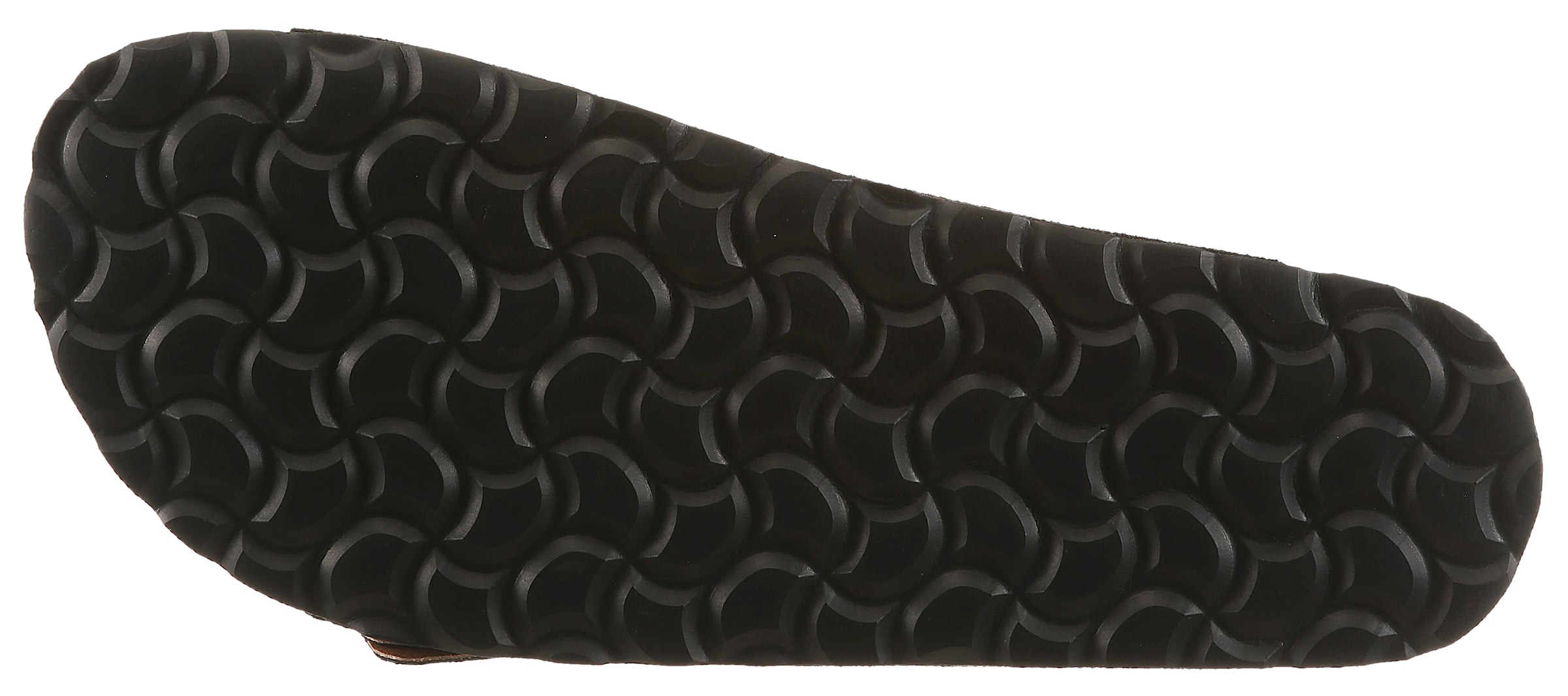 VERBENAS Mules in Black