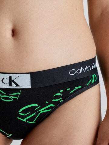 Calvin Klein Underwear قميص نسائي تحتي بلون أسود
