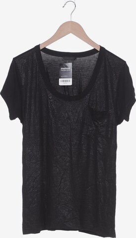 Calvin Klein Jeans Top & Shirt in XL in Black: front