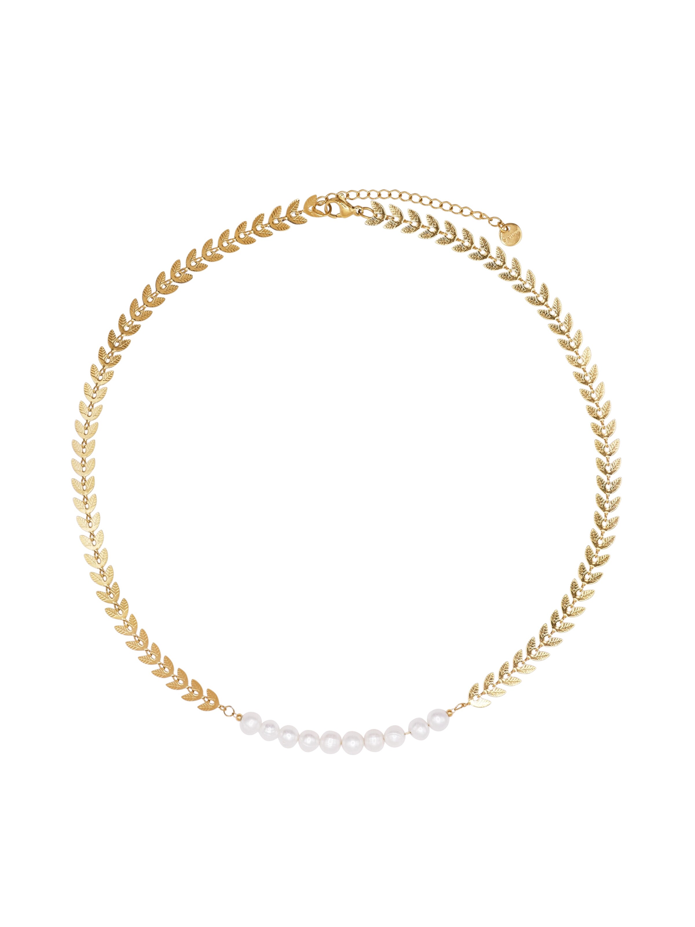 Chaîne 'Nilsie' Heideman en or