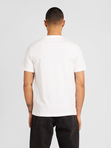 T-Shirt s.Oliver en blanc