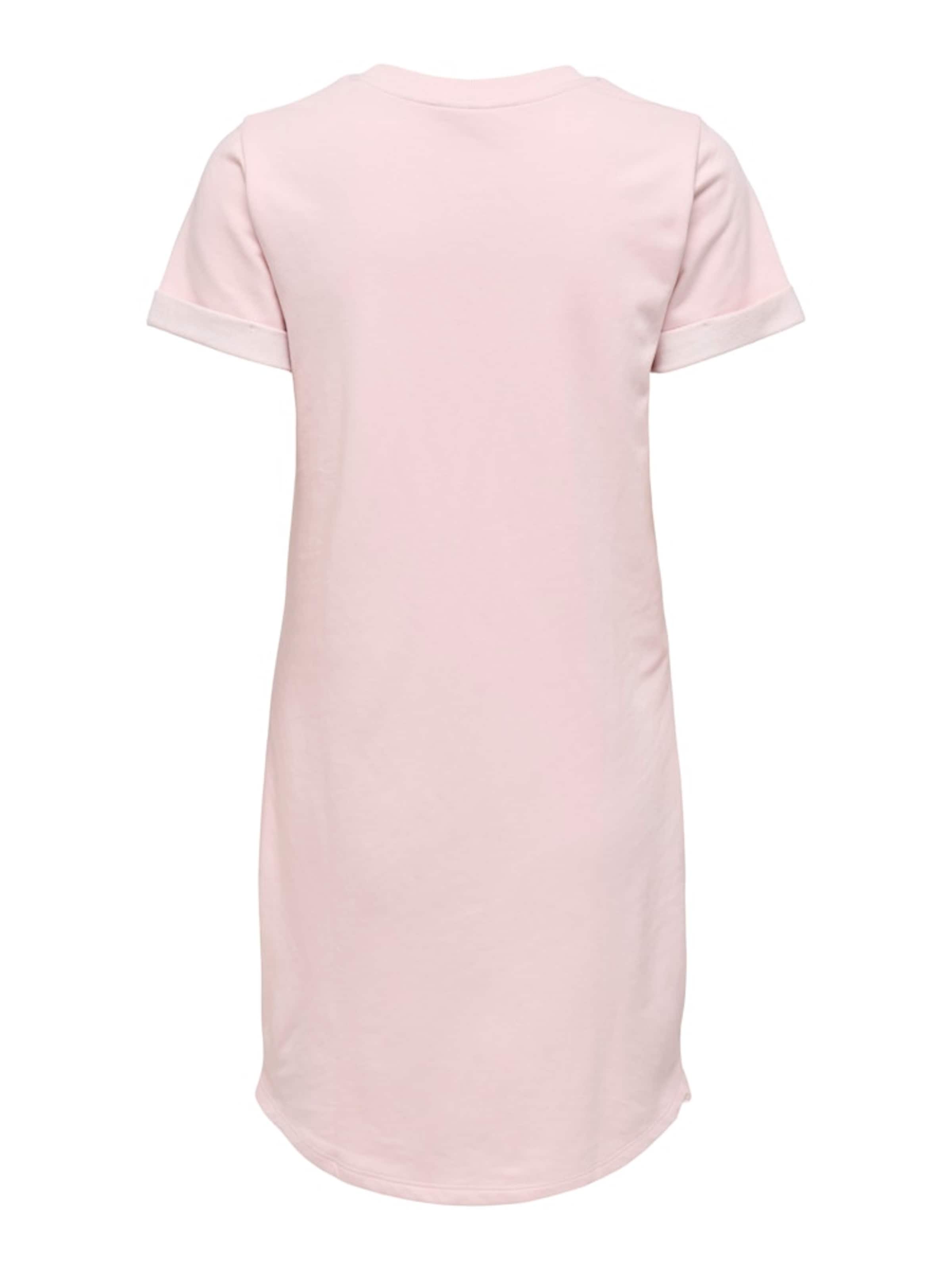 JDY Kleit 'JDYIVY', värv roosa