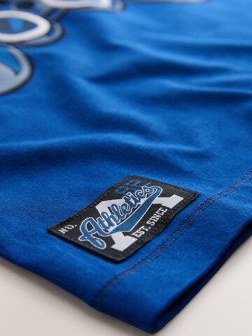 Next - Camisola em azul
