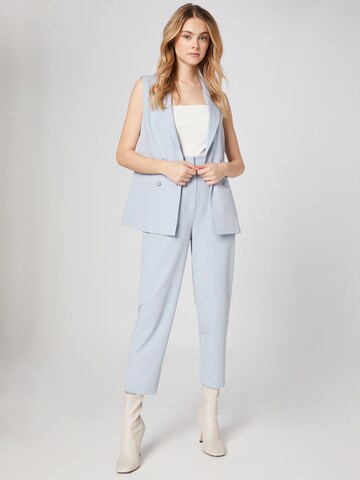 Guido Maria Kretschmer Women Suit Vest 'Shirin' in Blue