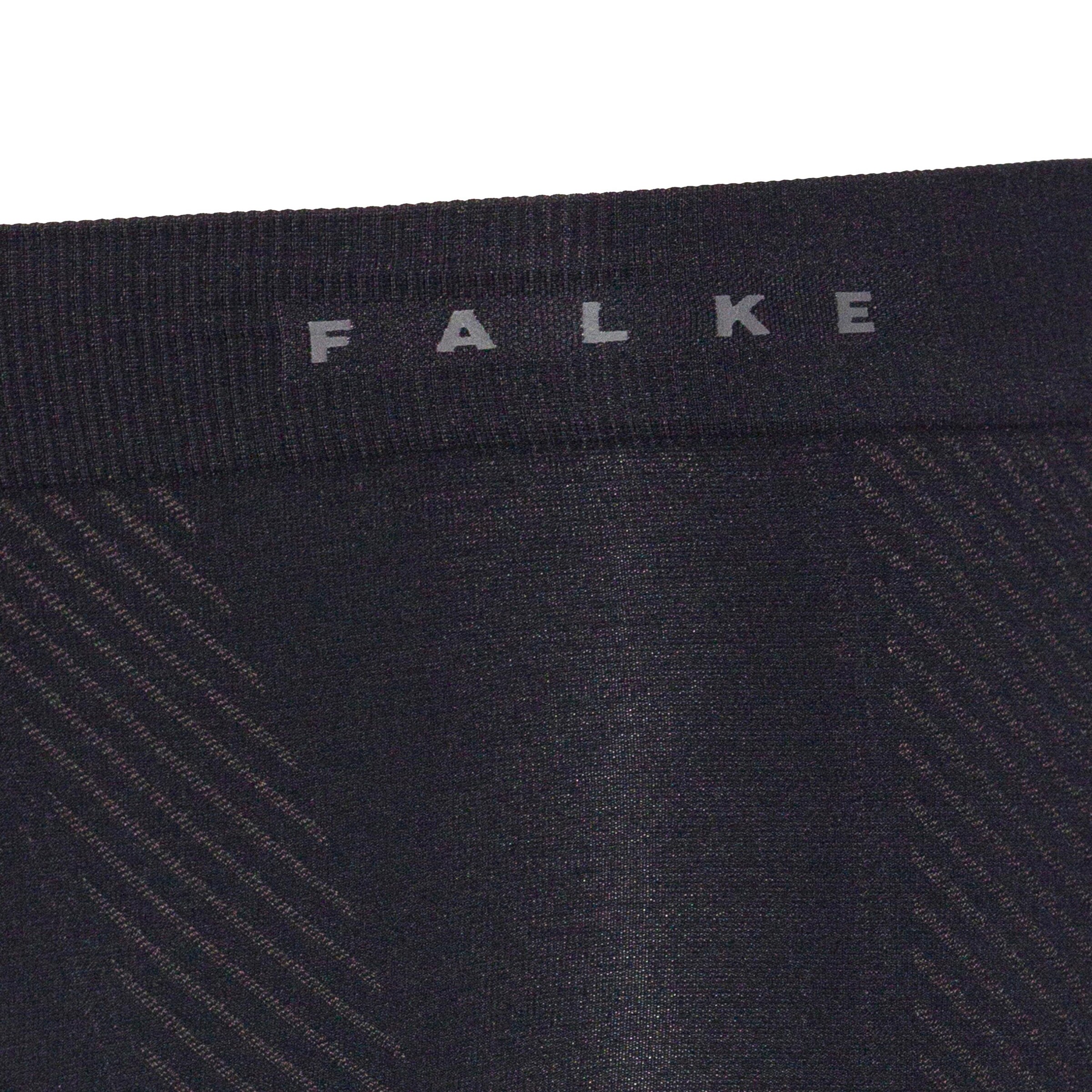 FALKE Athletic Underwear 'Warm' in Black