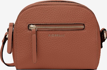 Sac à bandoulière 'Anouk' FIORELLI en marron : devant