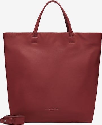 Liebeskind Berlin - Shopper en rojo: frente