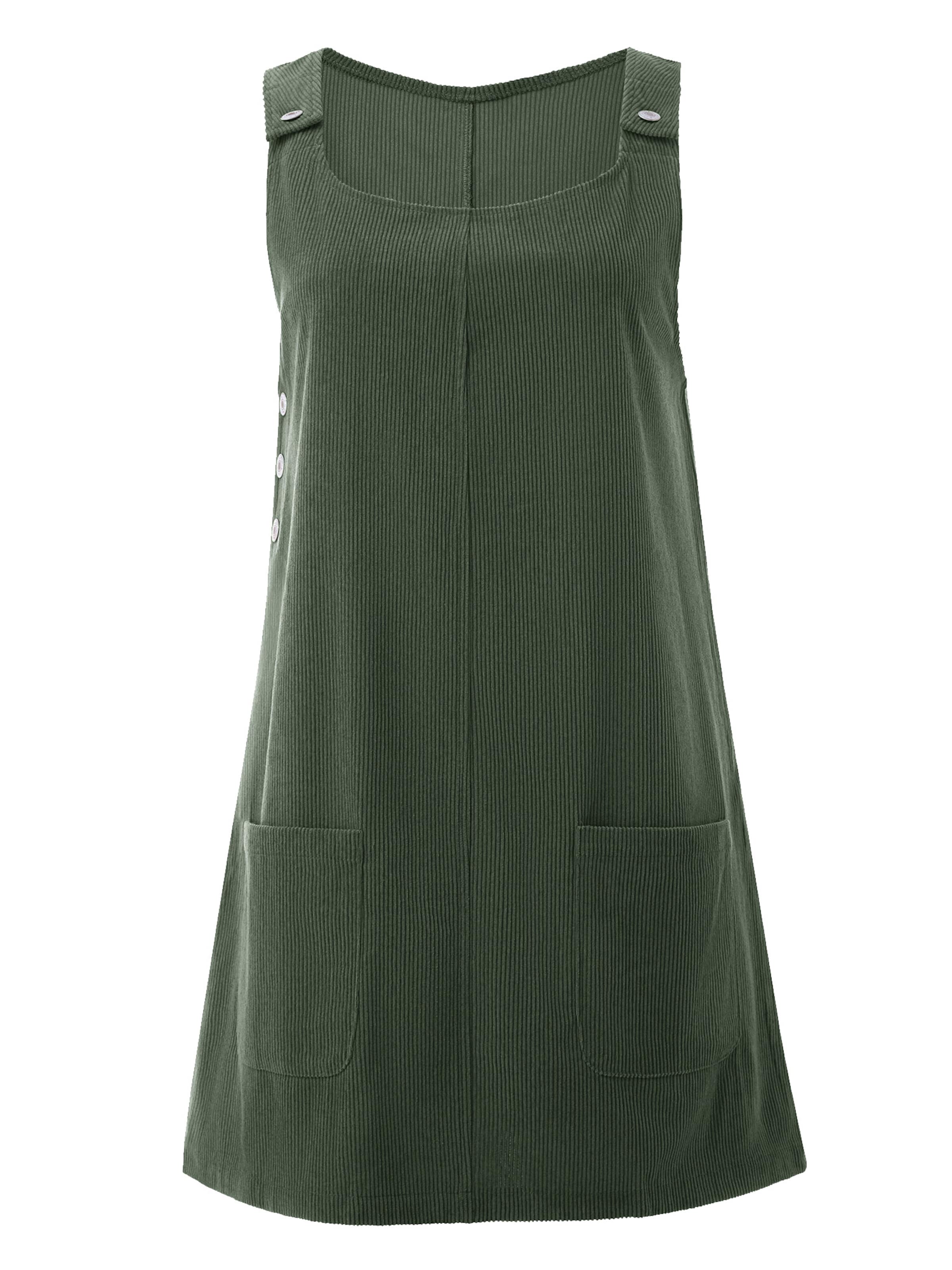 Rochie pe 36 Imily Bela pe verde, Vizualizare produs