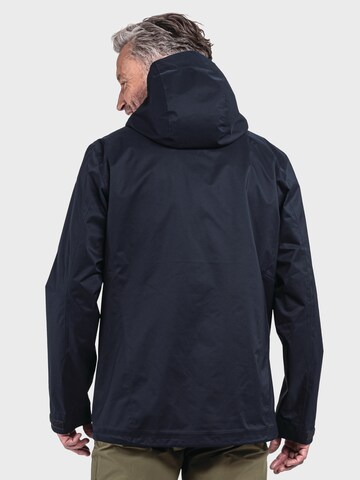 Veste outdoor 'Aiplspitz' Schöffel en bleu