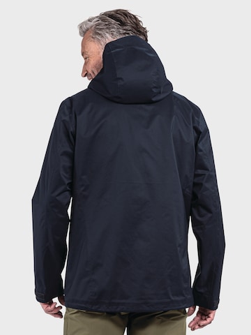 Schöffel Outdoor jacket 'Aiplspitz' in Blue