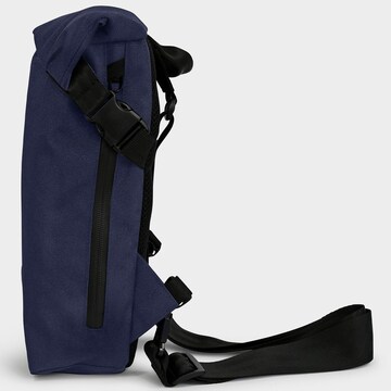 Freibeutler Crossbody Bag 'Alma' in Blue