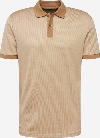 BOSS Black Bluser & t-shirts 'Parlay425' i beige: forside