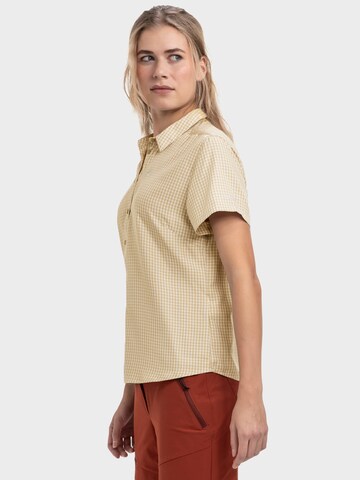 Chemisier 'Dalfoss' Schöffel en beige