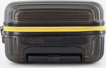 National Geographic Suitcase 'Abroad' in Grey