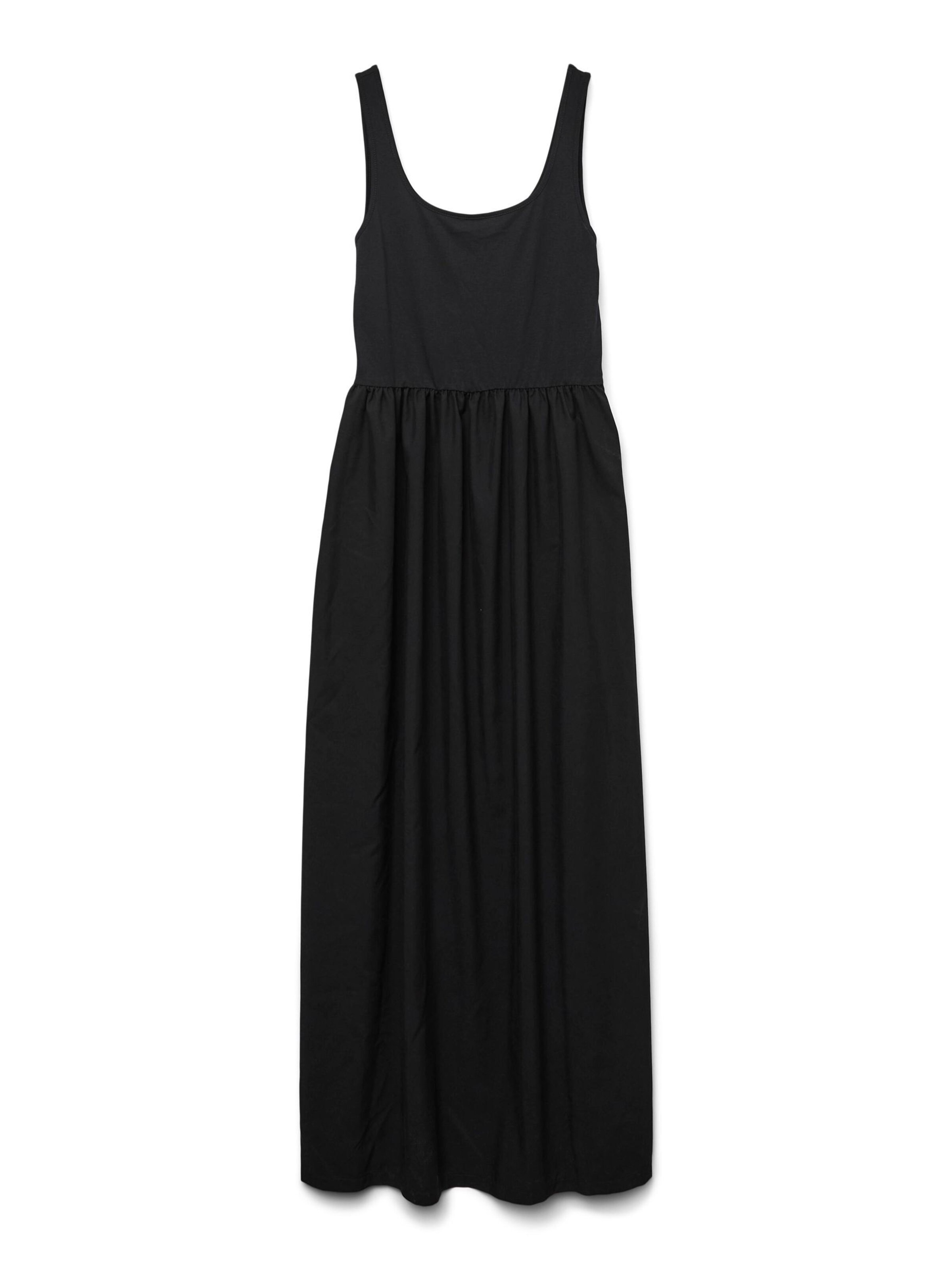 VERO MODA Kjole 'VMNoelle' i sort, Produktvisning