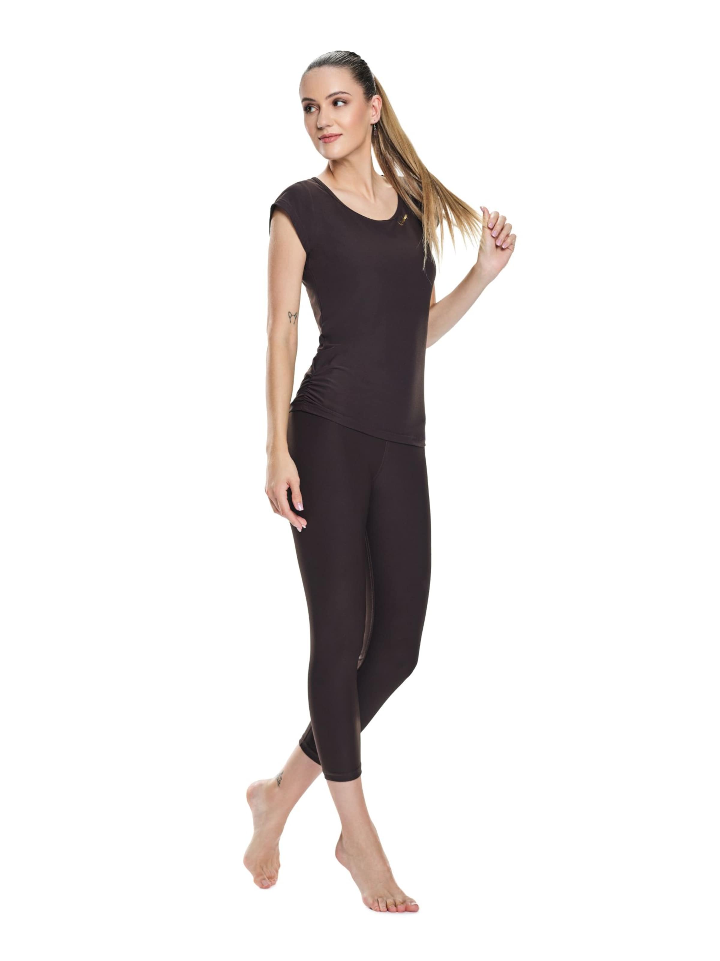 Winshape Sports top ' AET130LS ' in Brown