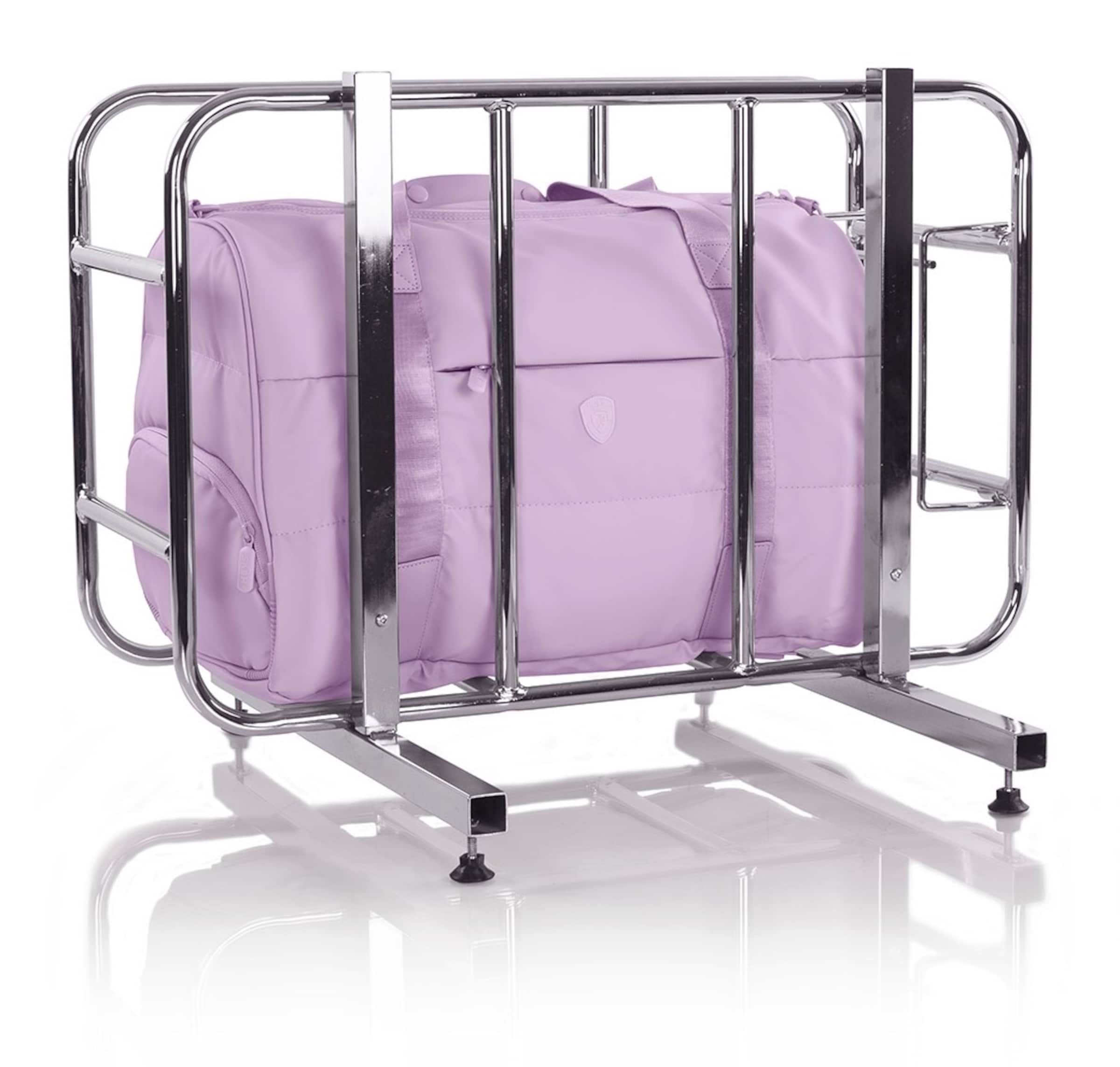 Heys Travel Bag in Purple