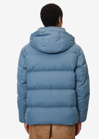 Marc O'Polo Zimska jakna | modra barva