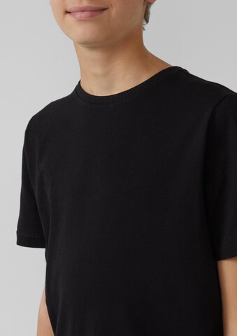 s.Oliver Shirt in Zwart