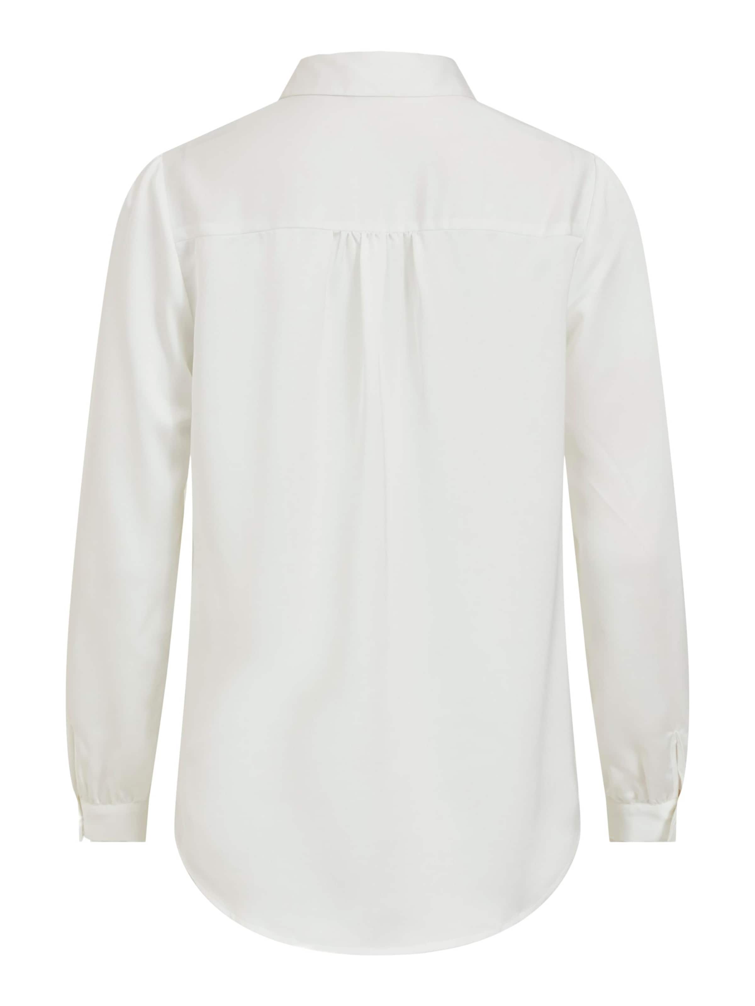 VILA Blouse 'ELLETTE' in White
