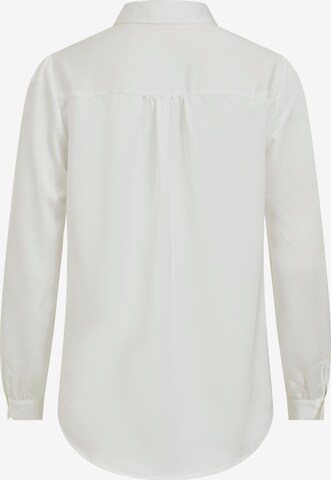 VILA Blouse 'ELLETTE' in White