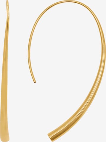 Heideman Earrings 'Kathrin' in Gold: front
