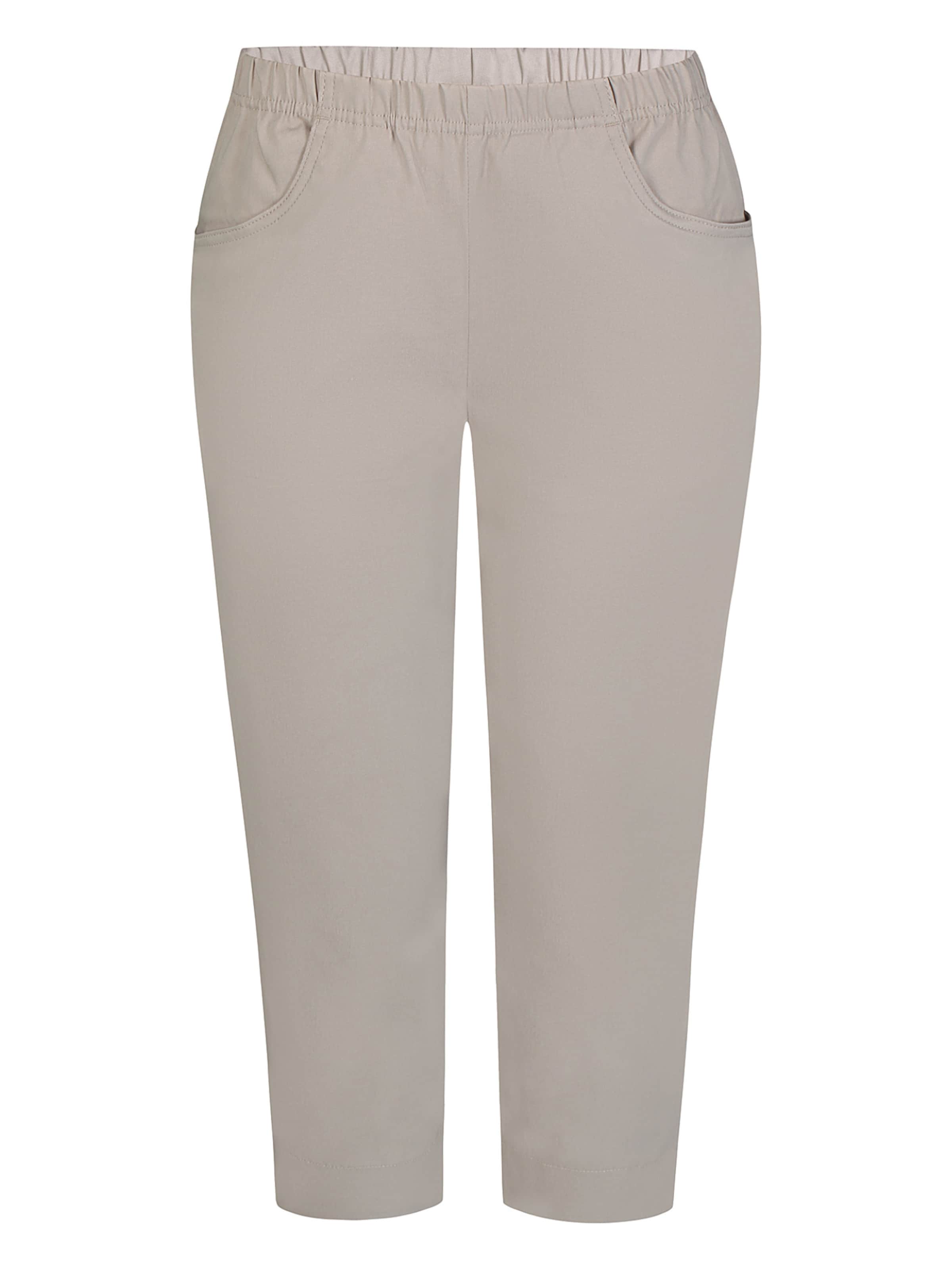 ze-ze regular Bukser 'Edith 785' i beige: forside