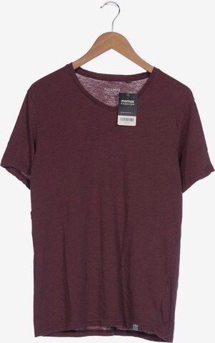 Pull&Bear T-Shirt L in Rot: predná strana