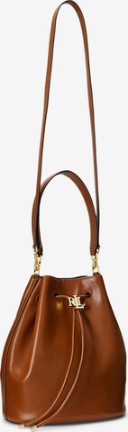 Lauren Ralph Lauren - Bolso saco 'ANDIE' en marrón