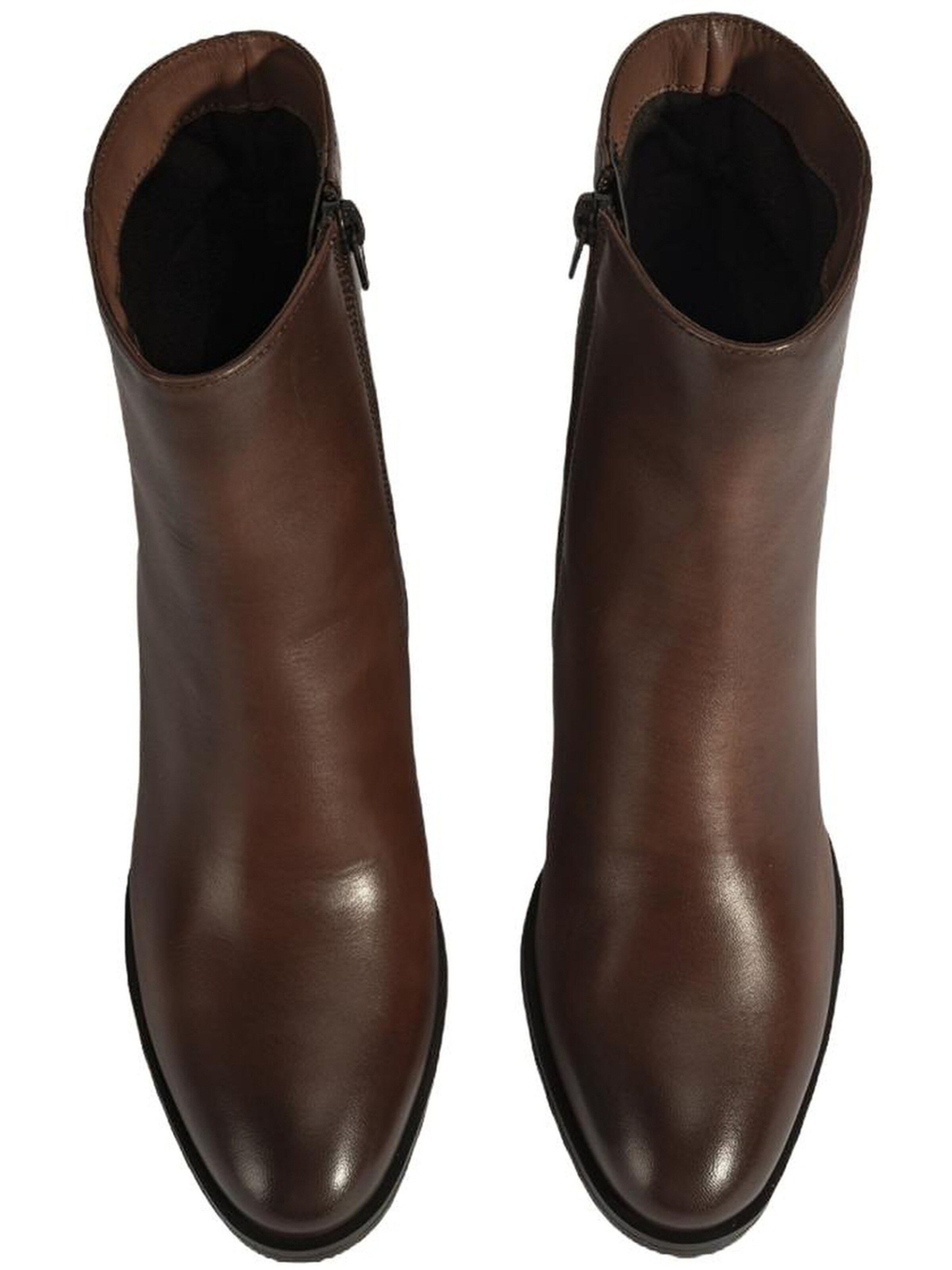 Desa Boots‌ in Braun
