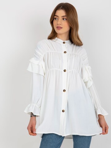 Madnezz House Shirt in Beige