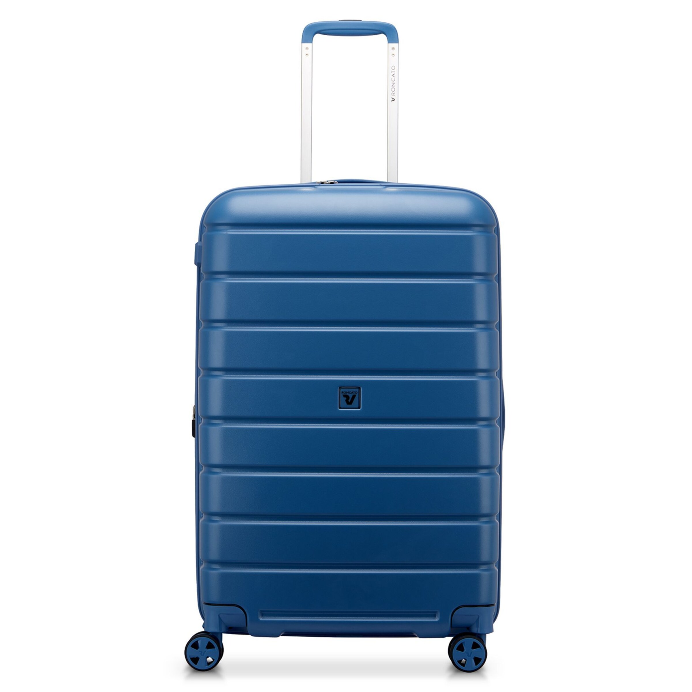Roncato Trolley 'Relife' in Blau: Vorderseite
