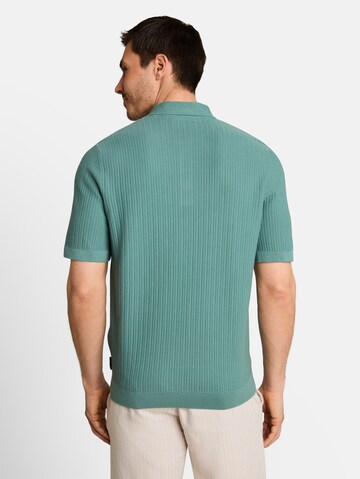 TOM TAILOR Sweater in Blue