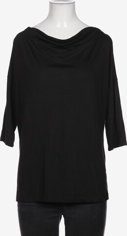 TOM TAILOR Top & Shirt in M in Black: front