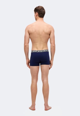 Boxer di Just Cavalli in blu: dietro