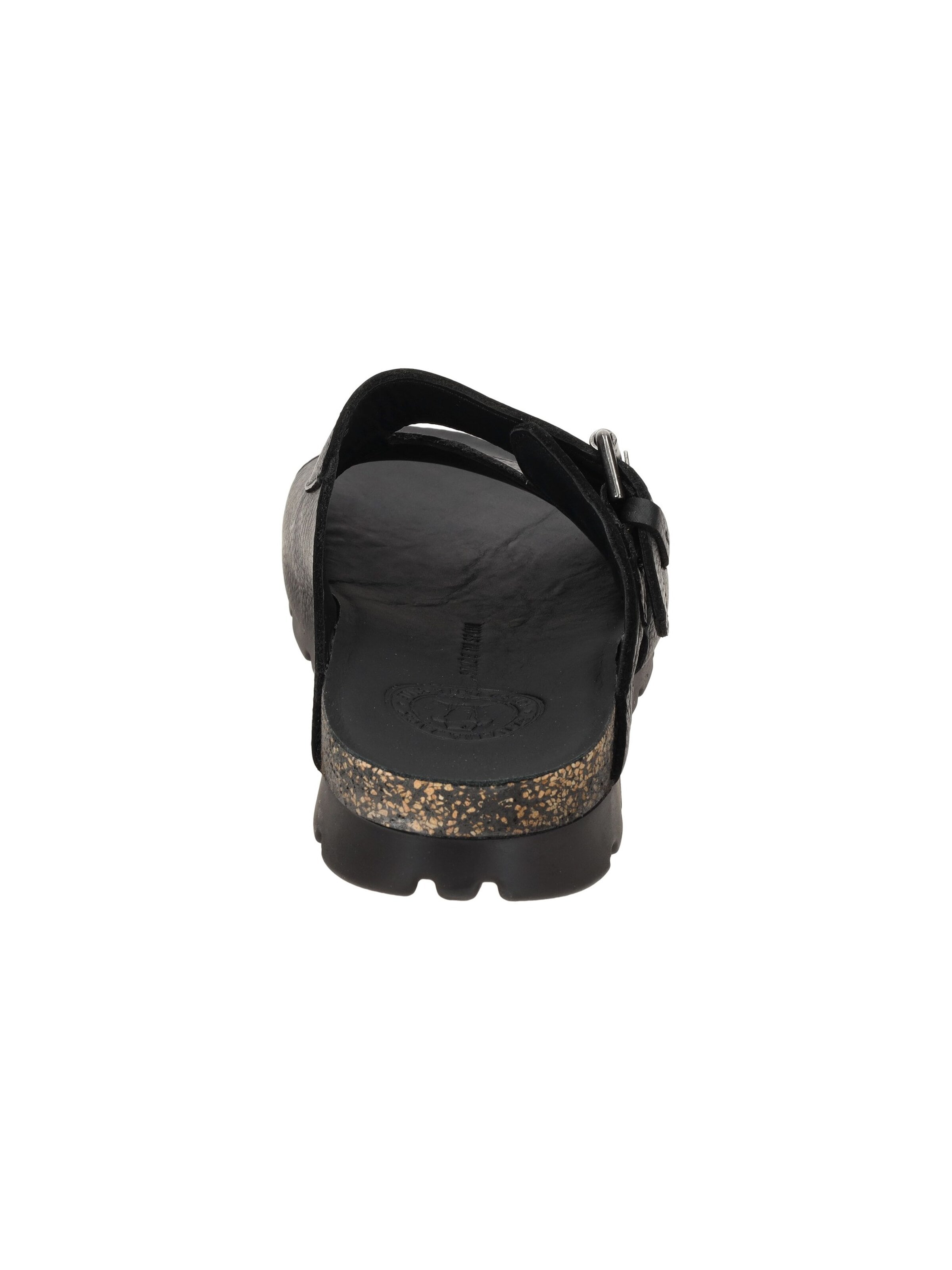 PANAMA JACK Pantolette 'Saturno C6'‌‌‌‌‌‌‌‌‌ in Schwarz
