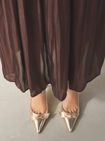 Escarpins 'Forever Comfort' Next en or