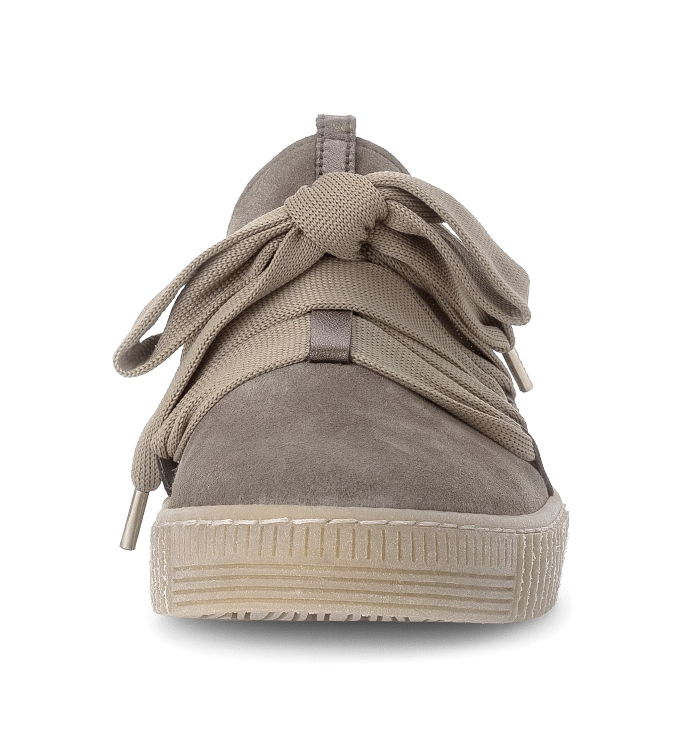 GABOR Platform trainers in Grey