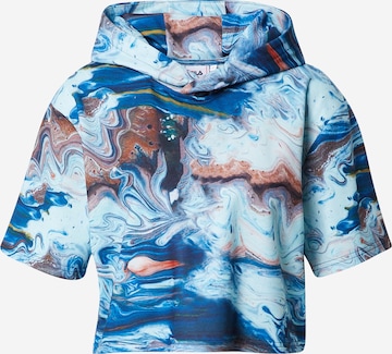 FILA Sportief sweatshirt 'Cide' in Blauw: voorkant