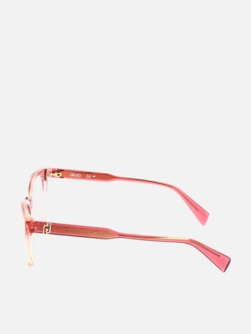 Liu Jo Sonnenbrille‌‌ in Pink