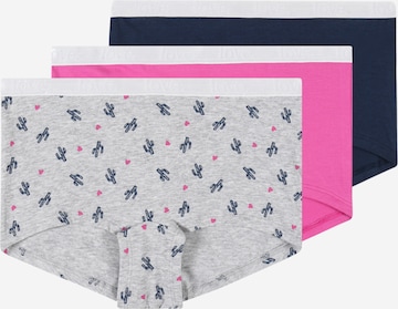 SCHIESSER Underpants in Mixed colors: front