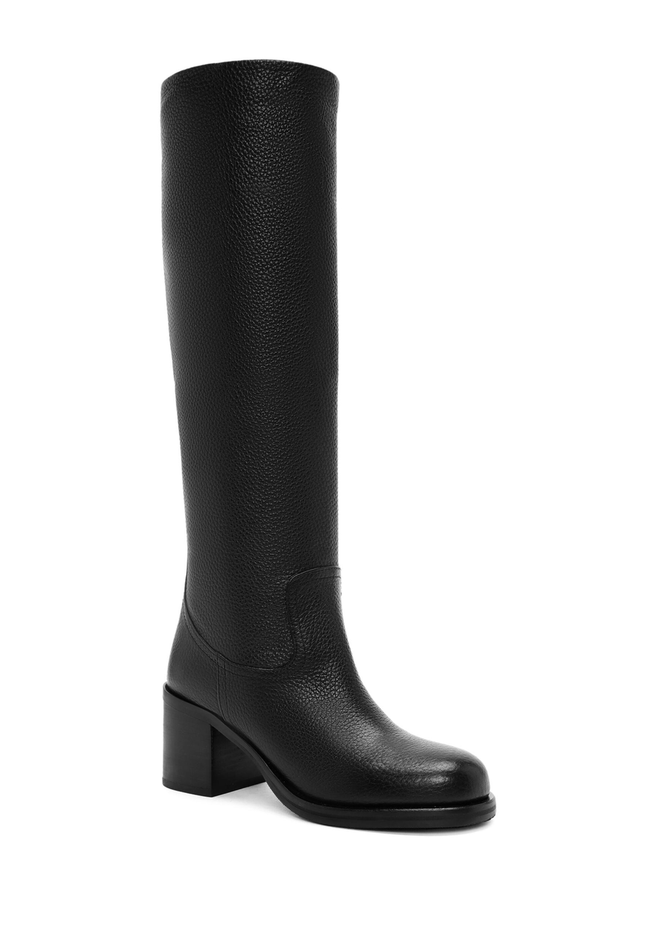 Bottes Derimod en noir