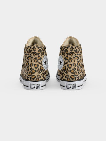 CONVERSE Sneakersy wysokie 'CTAS' w kolorze beżowy