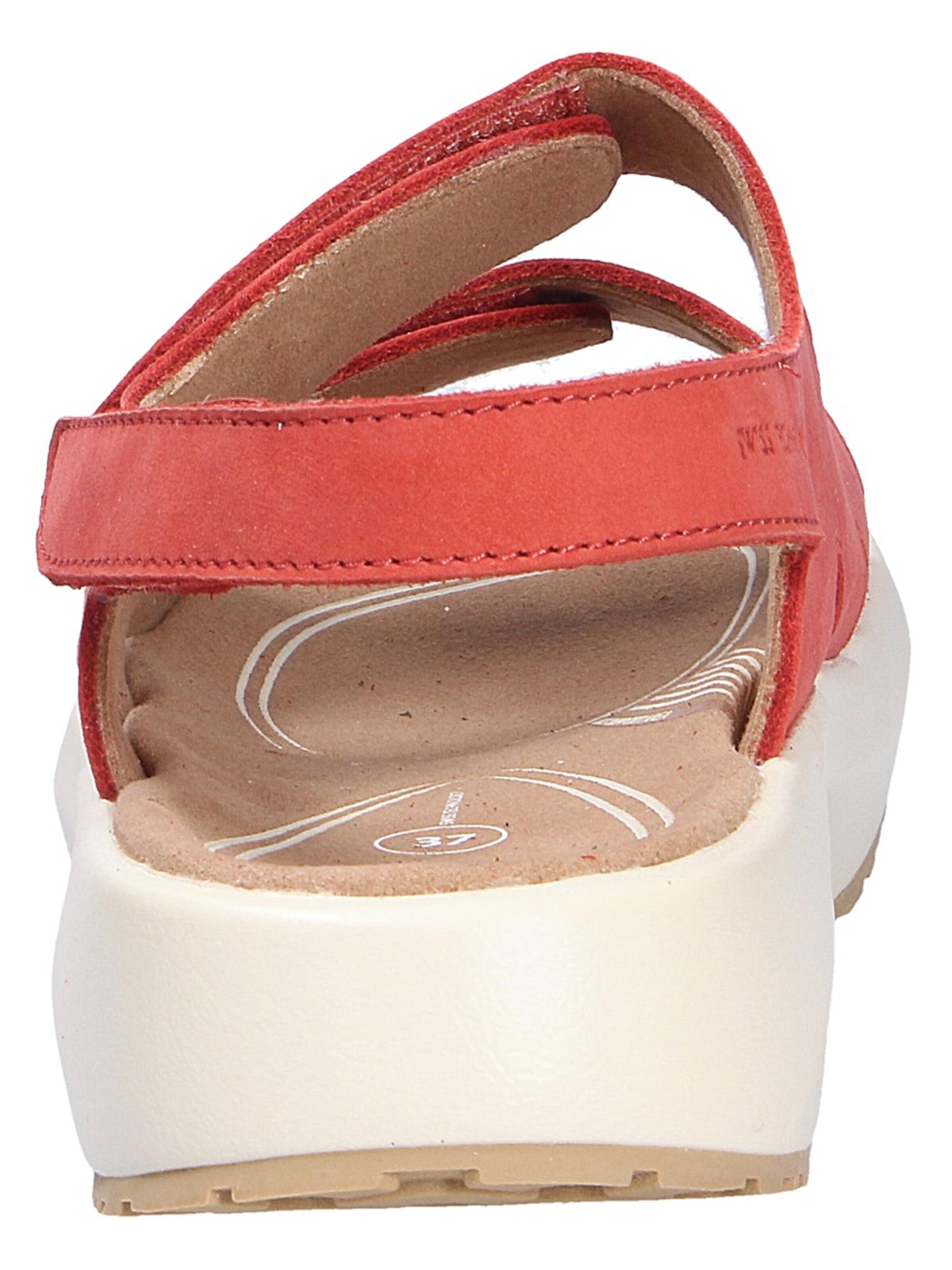 Joya Sandale 'PANAMA RED'‌‌‌‌‌‌‌‌ in Rot