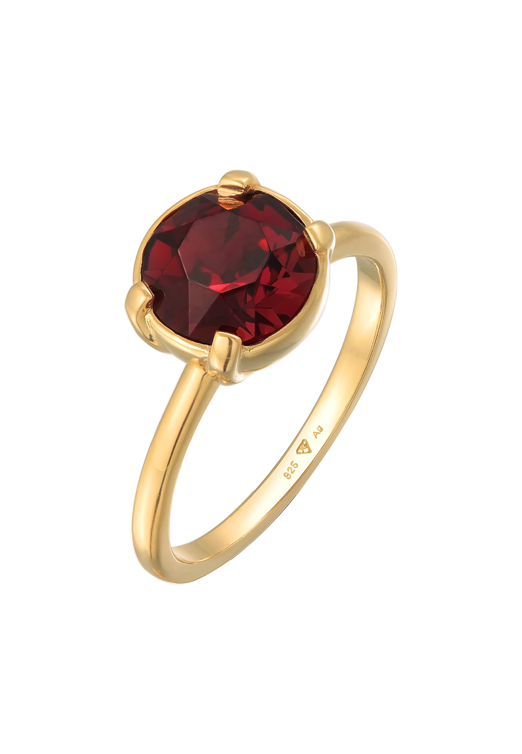 ELLI Ring in Gold: Vorderseite