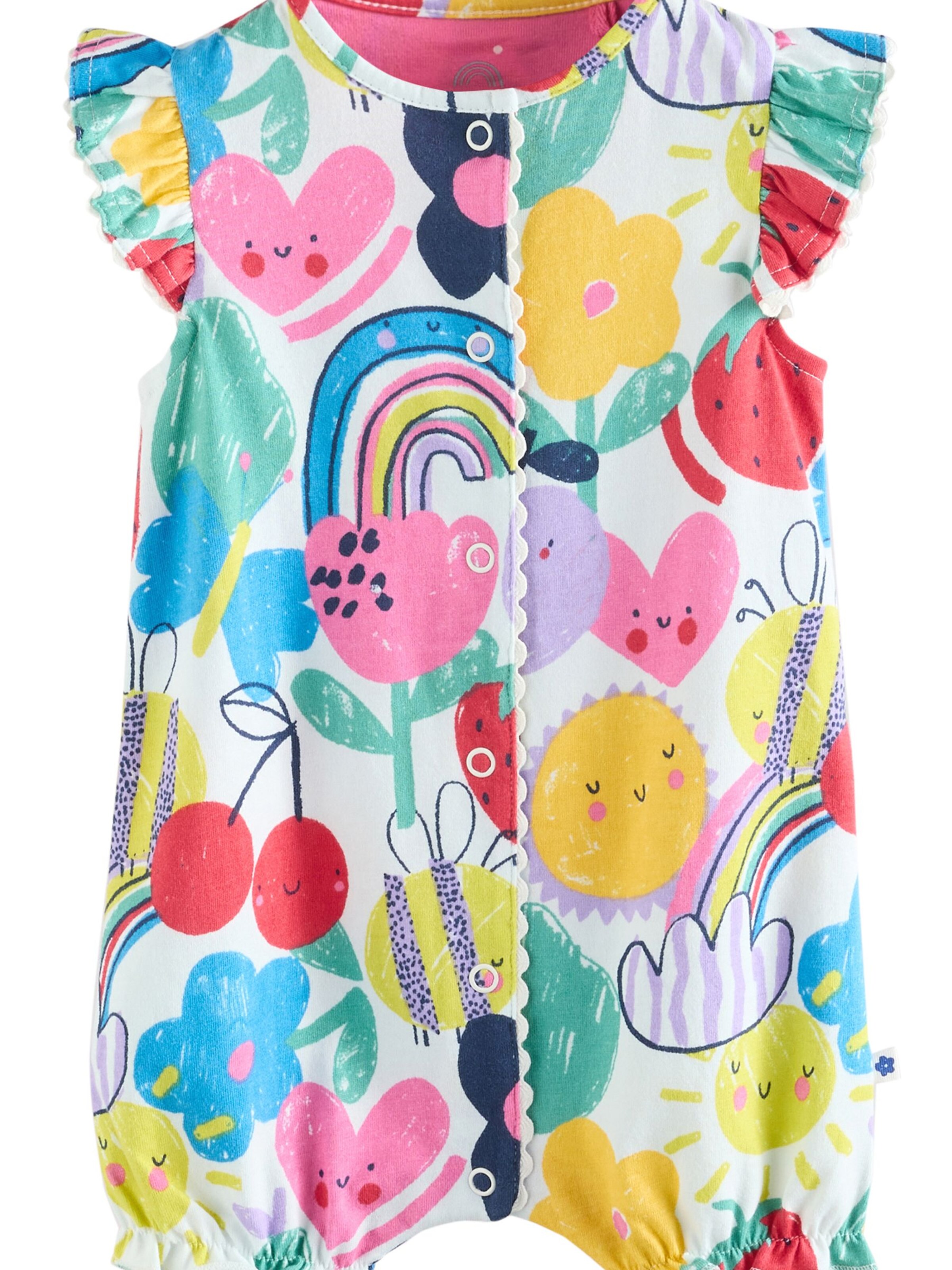 Next Strampler in Mischfarben