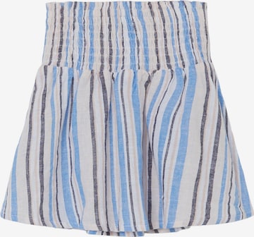 NAME IT Skirt in Blue: front