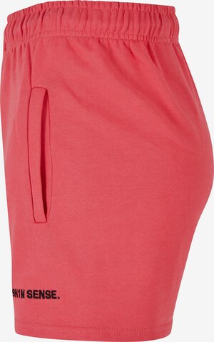 9N1M SENSE Regular Shorts 'Essential' in Pink