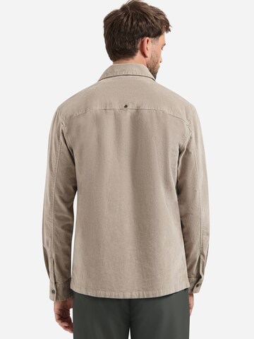 No Excess Regular Fit Paita värissä beige